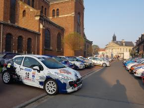 Photo Rallye de la Lys 2018 