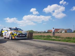Photo Rallye de la Lys 2018